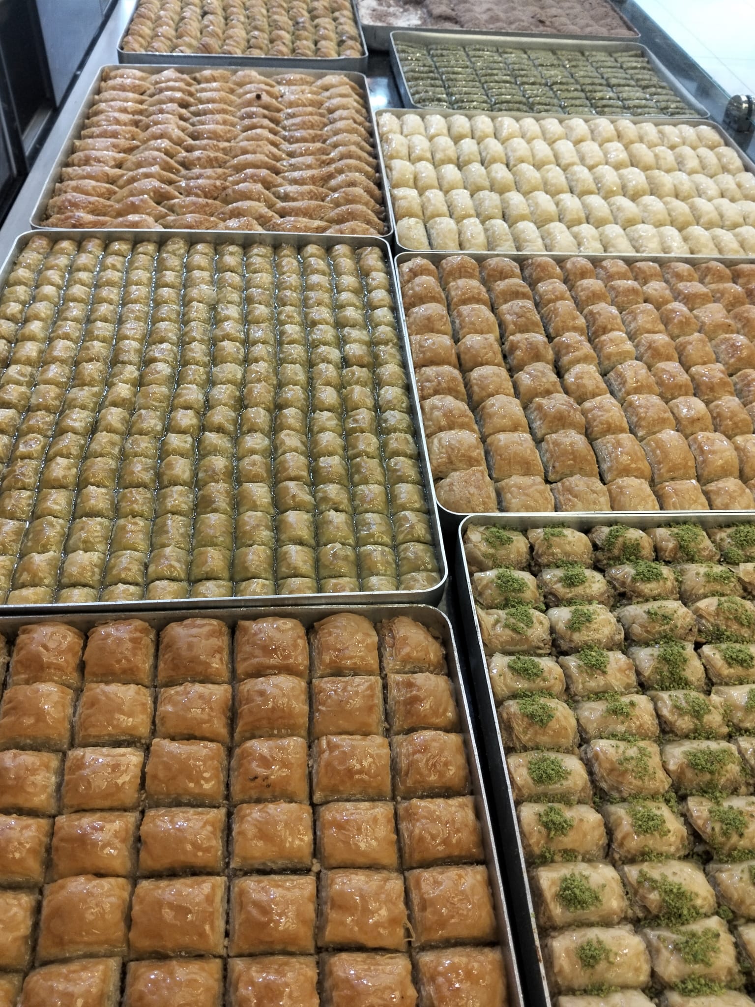Şahin Usta Baklava Dondurma